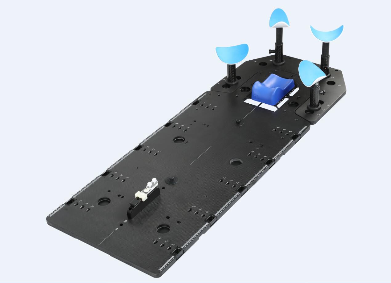 放疗体位固定架  SBRT 碳纤维固定板  
